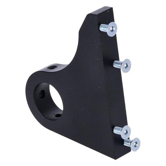 bracket only. For license plate holders (side mount)