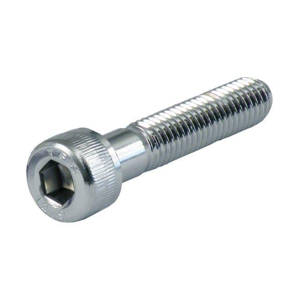 Metric allen bolt M8 x 75mm