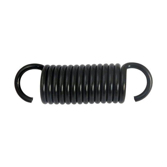 Jiffy return spring. Black