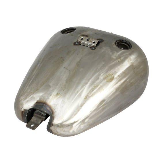 Custom gas tank, one piece 5.1 gallon