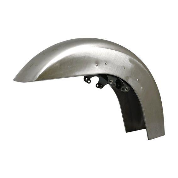 14-up Touring front fender, no holes