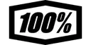 100% logo