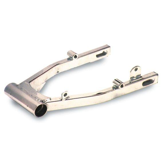 4-speed swingarm. Chrome
