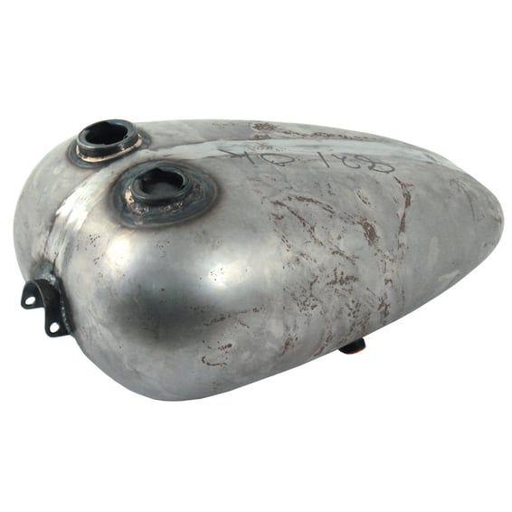 Mustang universal 4.75G gas tank. Dual cap