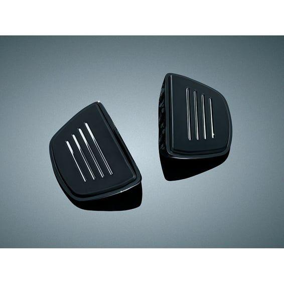 Premium mini floorboard set. Gloss black