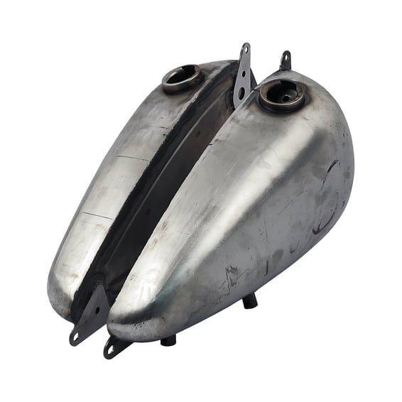 Fuel / oil tanks set, Narrow WR racing style