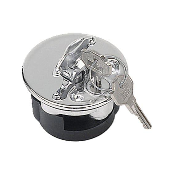 Inner aero filler, non-vent, lock