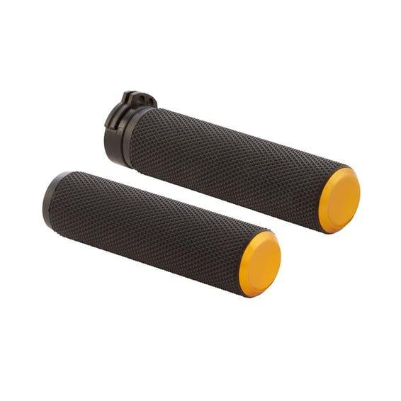 Knurled Grips Gen 2 e-Throttle, Gold