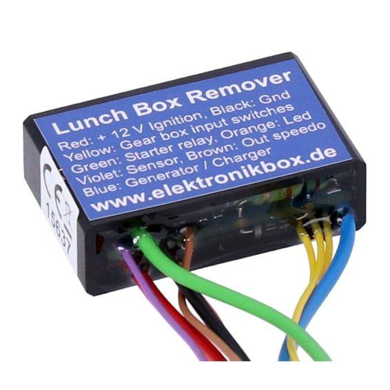 Axel Joost Elektronik, BMW K 'Lunchbox Remover'