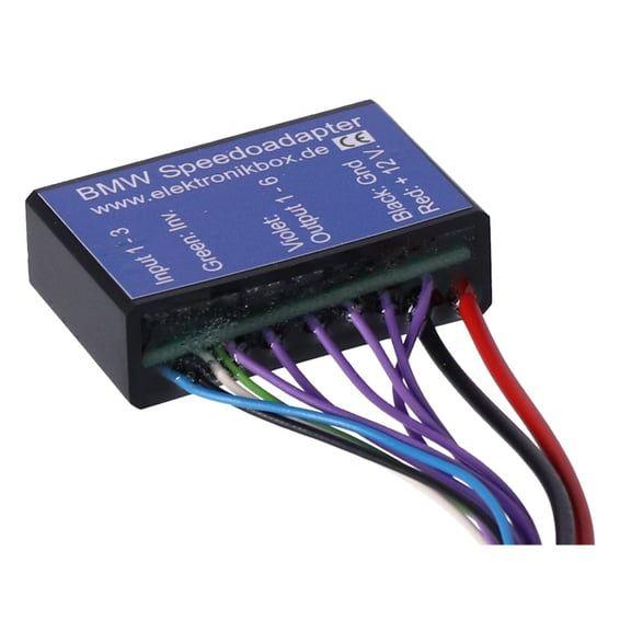 Axel Joost Elektronik, BMW K 'Speedo Adapter'