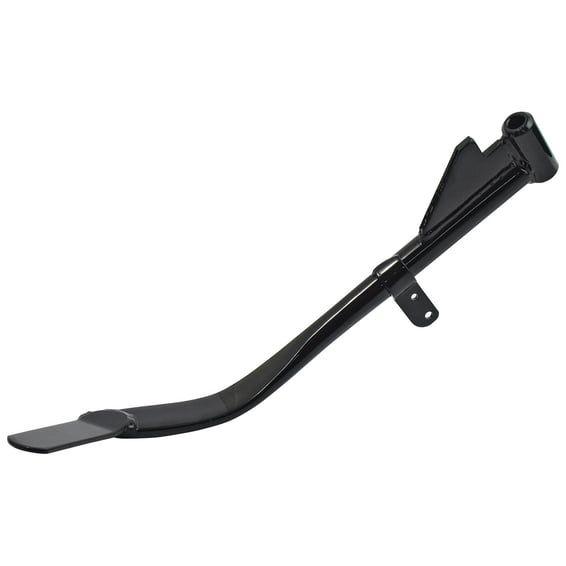 XL Sportster jiffy stand. Black
