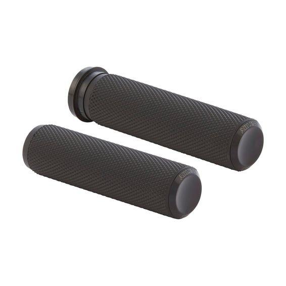 Knurled Grips Gen 2 e-Throttle, All Black