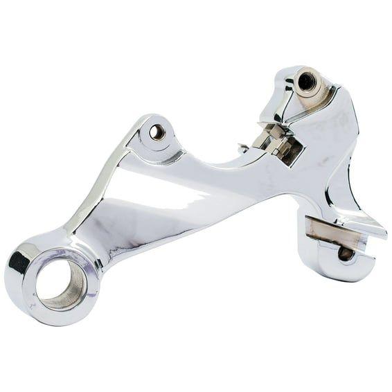 Rear brake caliper bracket