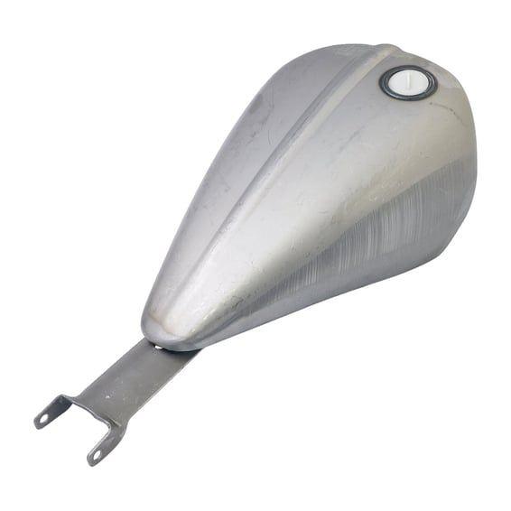 Amen style ribbed gas tank, 2.35 gallon