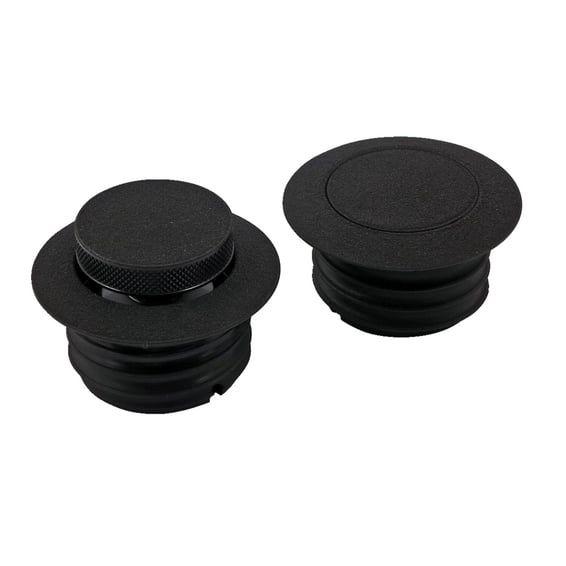 Gas cap set, pop-up
