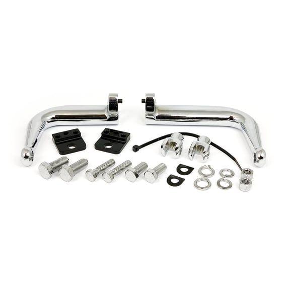 Adjustable XL Sportster highway bar kit