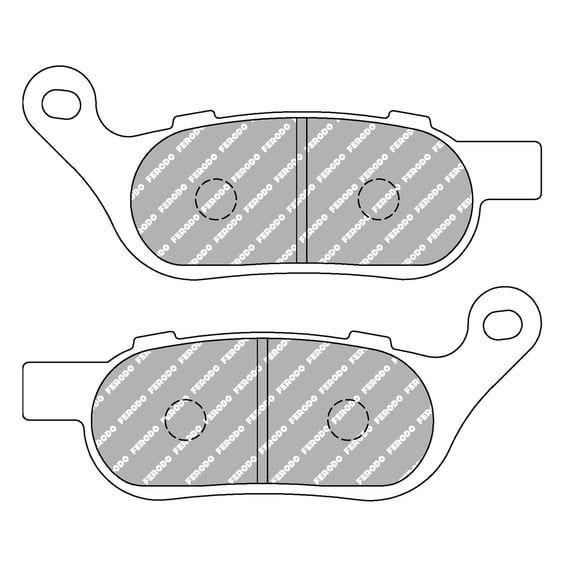 brake pads. Sintered ST-compound