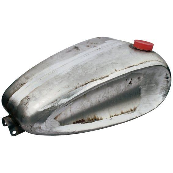 Universal gas tank 'Indian Larry'. 5.0 gallon