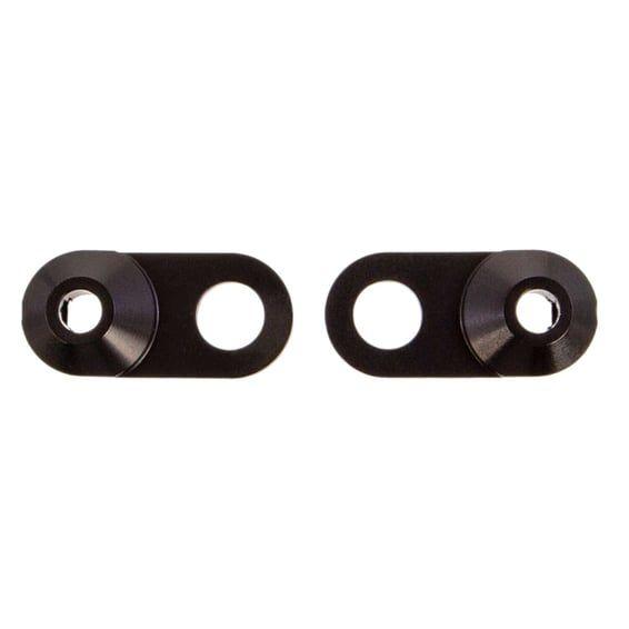 Indicator bracket front for Atto. Black