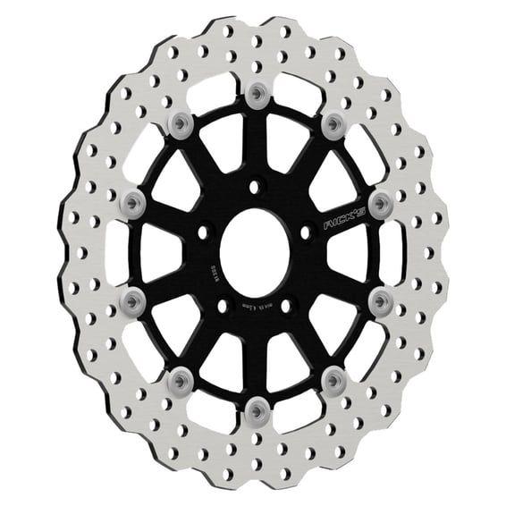 Wave brake disc Steve 11.8"/300mm