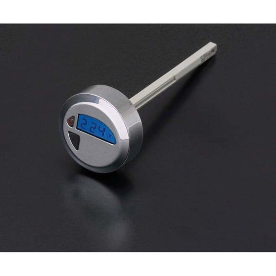 Oil temp gauge/dipstick