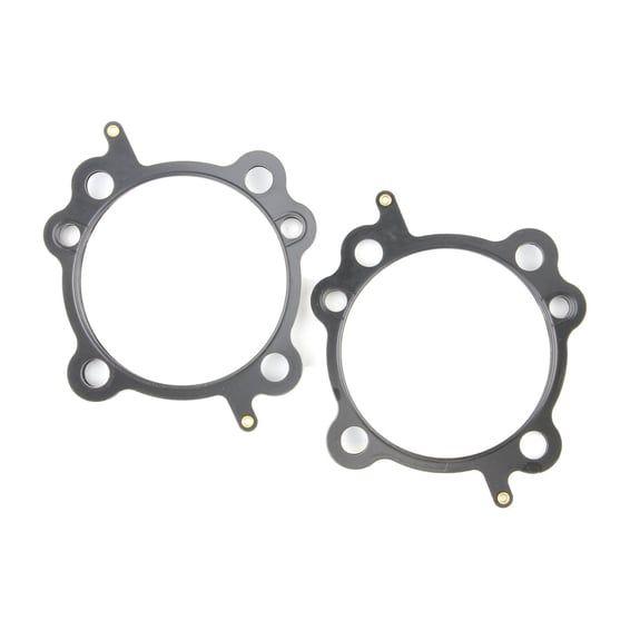 cylinder head gasket set. 4-1/8" .030" MLS