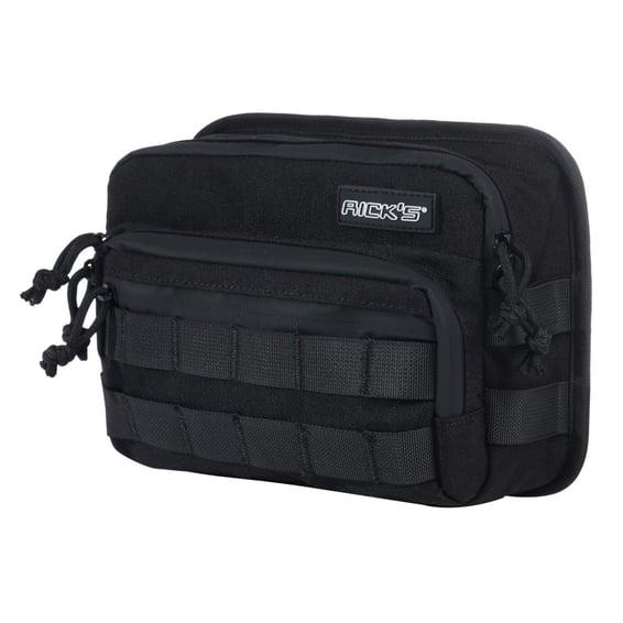 Clubstyle handlebar bag. Black