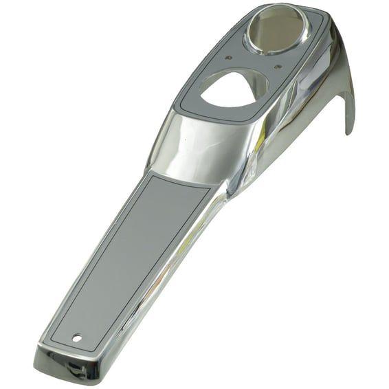 FXR dash cover Chrome