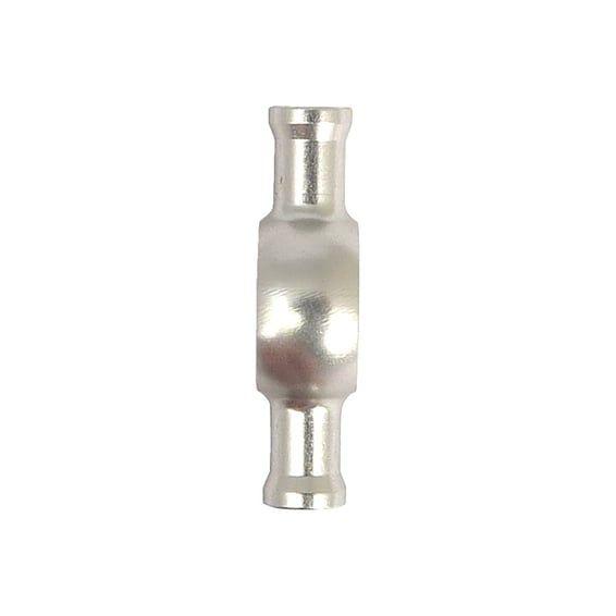 Varioflex brake tee silver 3/8"-10mm