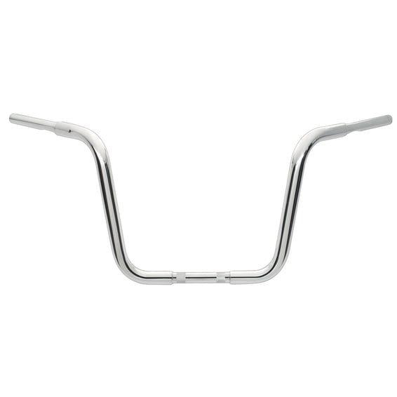 1.25" Chubby 12,5" Apehanger, Gen 2 e-Throttle. Chrom