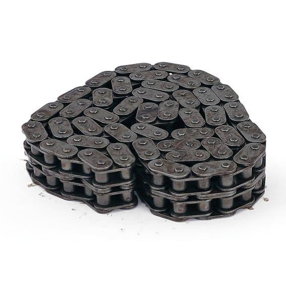 primary chain standard length. 82 links