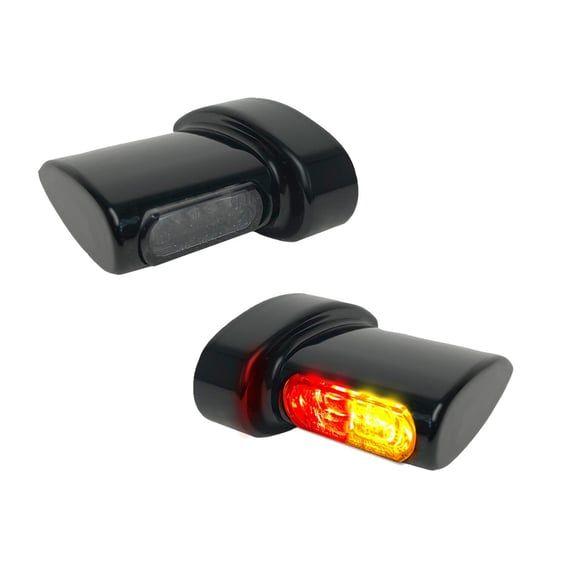 Aero Micro Winglets 3-1 taillight/turn signals