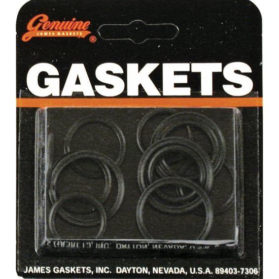 James, pushrod cover seal kit
