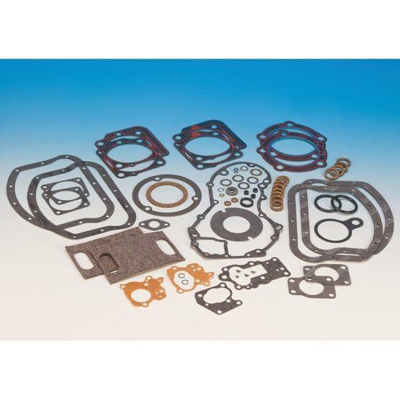 James, motor gasket kit. Panhead