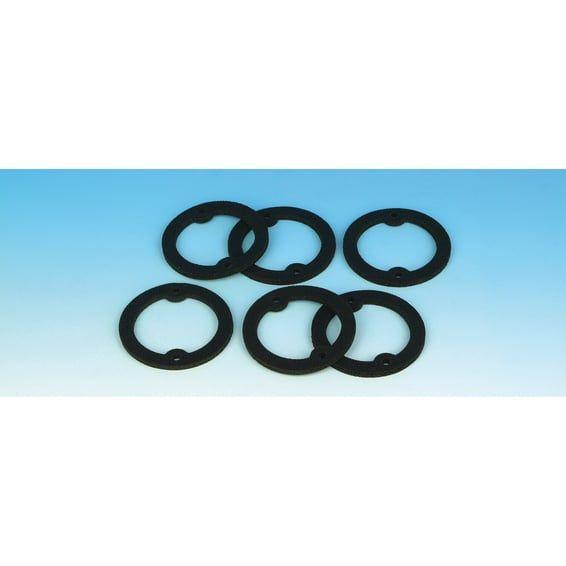 James, turn signal lens gasket