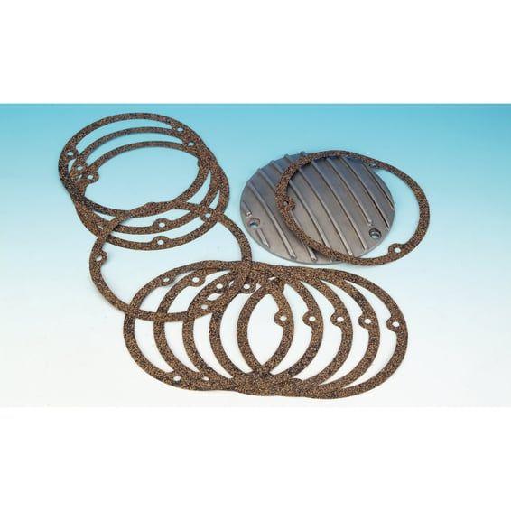 James, gasket derby cover. .030" cork