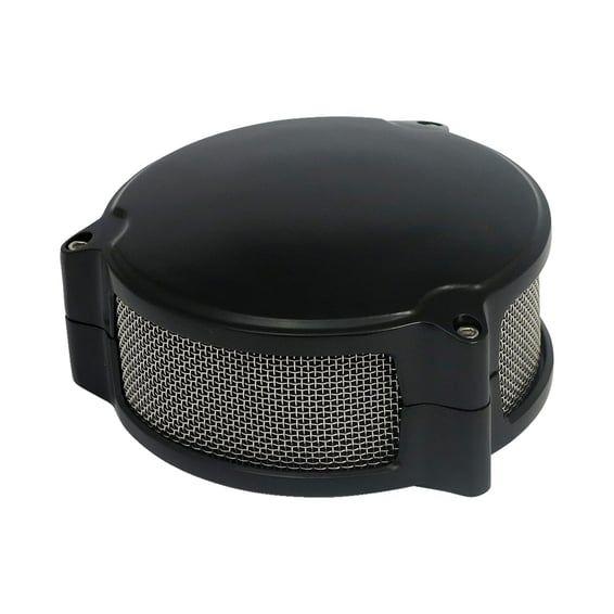 Dragtron star air cleaner assembly. Black