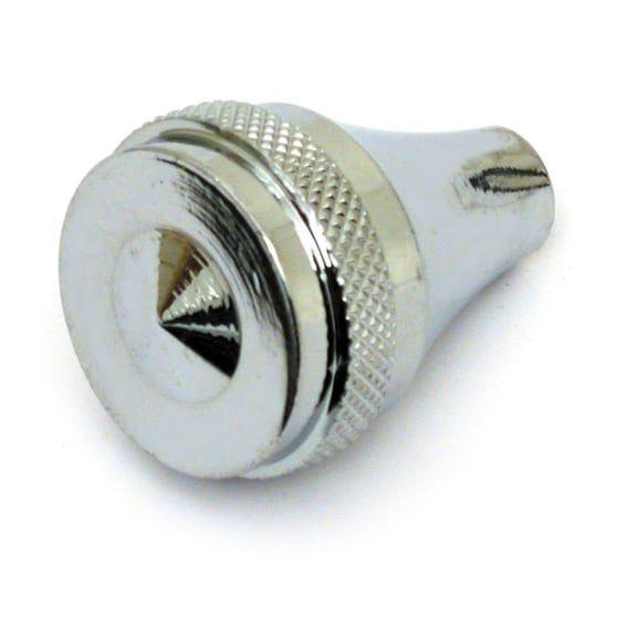 Choke knob, chrome