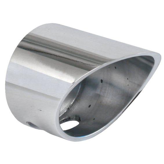 Sharknose taillight housing. Polished