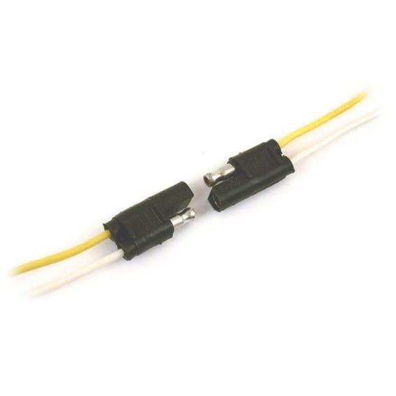 Co., 2-way connector
