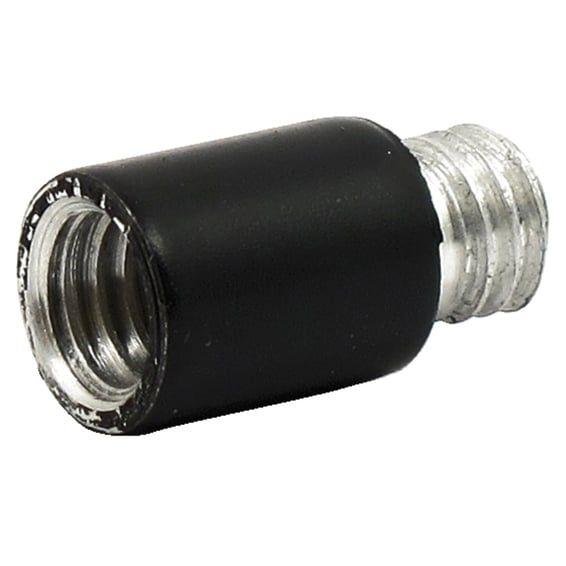 10mm extension, black
