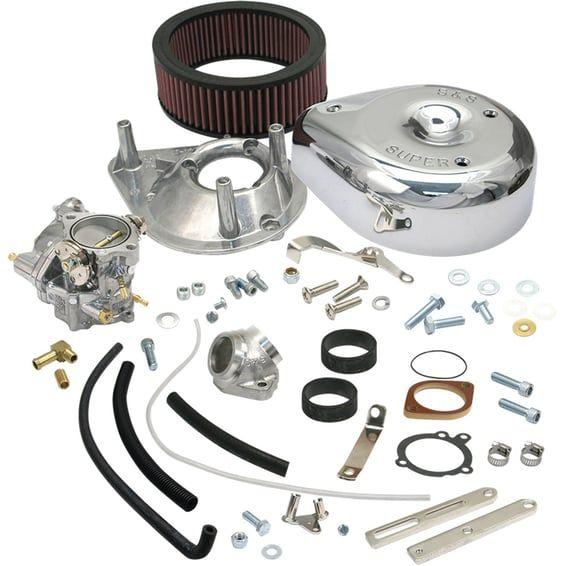 Super G carburetor kit