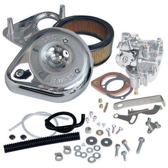 Super G carburetor kit
