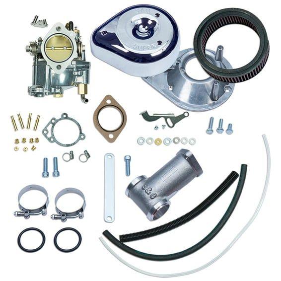 Super E carburetor kit