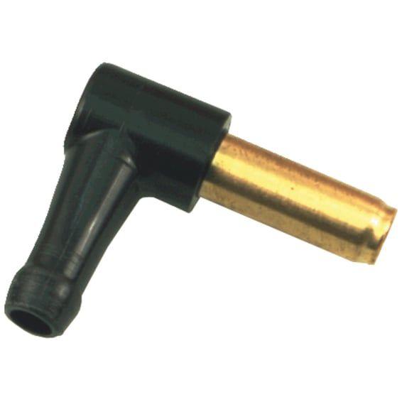 Fuel inlet fitting, Keihin butterfly carb