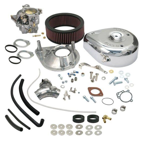 Super E carburetor kit