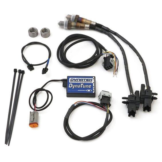 DynaTune. With 4-pin diagnostic port