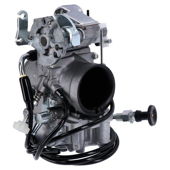 Smoothbore TM-series Flat side carburator TM40