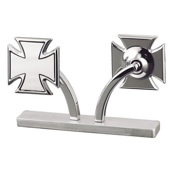 K-Tech, maltese cross mirror