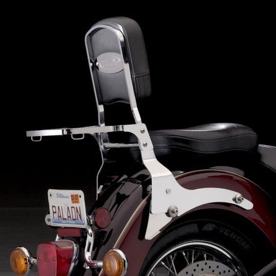 NC Paladin® Quickset mount kit, chrome